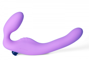 1-Union-Strapless-sex-toy-Purple-Medium-Profil-bullet-vibe